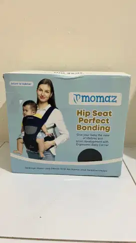 Gendongan Bayi Momaz Hipseat