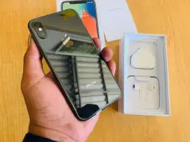 Iphone x grey 256GB