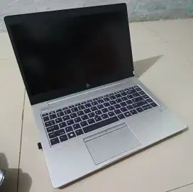 Laptop HP elitebook745 G5 AMD rayzen 7 pro 2700u