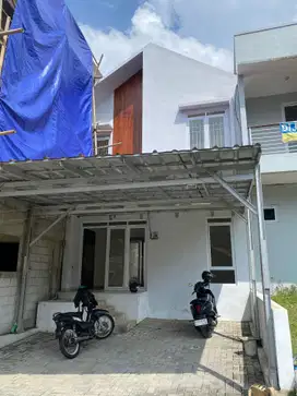 Jual Rumah Baru 2 lantai di Cluster Bojongkoneng Bandung