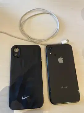 Iphone xr black 256 ibox