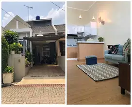 RUMAH DIJUAL ATAU DIKONTRAKKAN PAMULANG PONDOK BENDA TANGERANG SELATAN