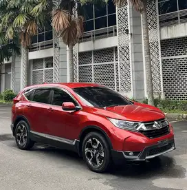 Honda CRV 1.5 Turbo CVT