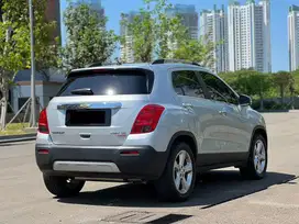 [SUPER LOW KM] CHEVROLET TRAX 1.4 TURBO LTZ 2016/2017