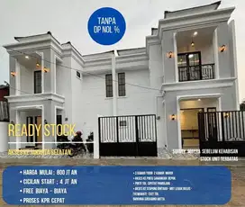 Di Jual Rumah 2 Lantai Arco Sawangan Depok
