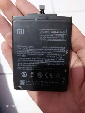Battery Ori Copotan Bawaan Redmi 4A