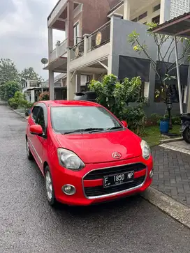 Km80rb Ayla X 1.0 Automatic Istimewa R Ads Daihatsu