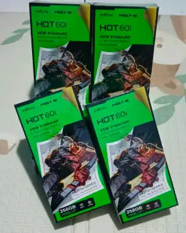 Infinix hot 60i 8/256