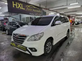 [Dp18Jt]Toyota Innova G LUXURY 2015 at 2.0 bensin non diesel 2013/2014