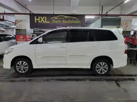 [Dp18Jt]Toyota Innova G LUXURY 2015 at 2.0 bensin non diesel 2013/2014