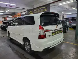 [Dp18Jt]Toyota Innova G LUXURY 2015 at 2.0 bensin non diesel 2013/2014