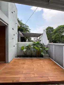 Rumah Murah Semi Furnish Nyaman di Cluster Gedebage Bandung