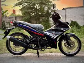 Jupiter MX KING 150 Black BPKB ADA