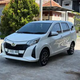 Toyota Calya 2025