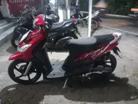 Yamaha mio smile