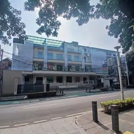 Disewakan Ruang Usaha,kantor, Klinik , Luas 98m2 di Senopati, Jak-Sel