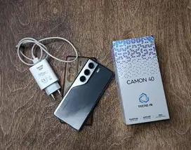 Tecno camon 40 8/256