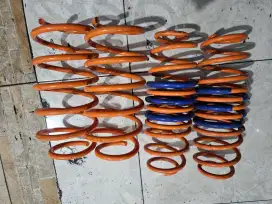Lowering Kit / Per Ceper Jazz, Brio, City, Freed
