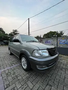 KIJANG KRISTA BENSIN MATIC 2003 SUPER ISTIMEWA