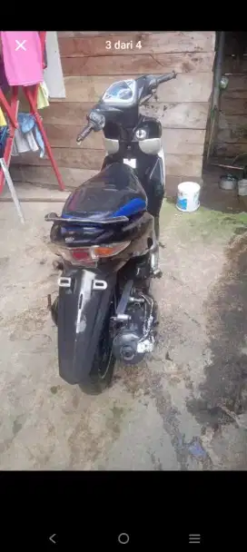 Bismilah di jual Yamaha Xeon 2011
BPKB 
Plat AE,Ngawi pajak mati