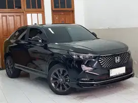 New Honda HRV 2023 Pmk RS Turbo 1.5 CVT Automatic Full Ori 2022 Hitam