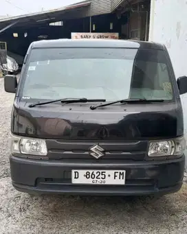 Suzuki Carry Tayo Pick Up 2020 Standar