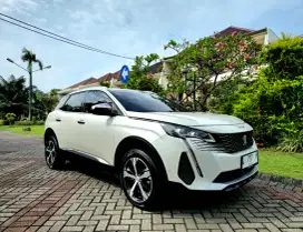 KM 13rb PEUGEOT 3008 Allure Plus 2023 Putih #PRINCEMOBIL