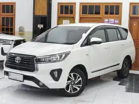 CaptainSeat Innova Reborn 2022 G Luxury Bensin Automatic AT Putih 2021