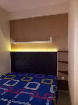Disewakan apartemen gunawangsa merr type studio full furnish