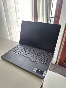 LENOVO LEGION 5I I7 12700H RTX 3060. GARANSI ON SEPT 2025