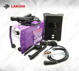 Travo Las Listrik ( COD / Khusus Medan )
