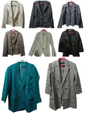 Blazer wanita thrift