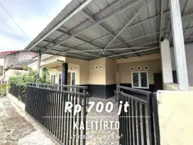 Dijual Rumah Keren Lingkungan Perumahan di Kalitirto Berbah