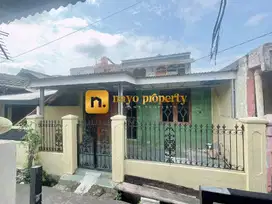 Rumah Murah Lokasi Strategis Siap Huni di Perumnas Klender Duren Sawit