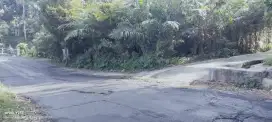 Djual Tanah Pekarangan Istimewa Pinggir sungai Di Turi Sleman