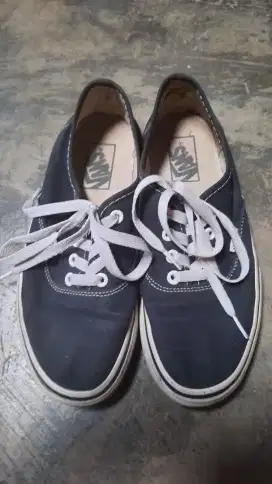 Vans Authentic Black