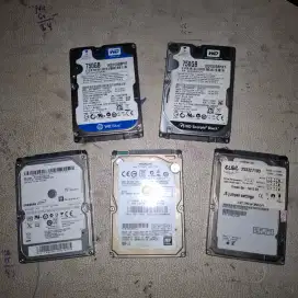 HDD Laptop Hardisk 2,5 inch PS3 PS4