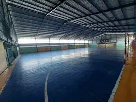 Jual Usaha Ruang Usaha X Lapang Putsal Di Mainroad Sayap Sukarno Hatta
