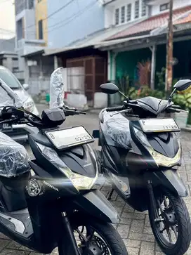 Km 700! Beat Street 2024&Beat Deluxe 2023 Km 1rban Like new