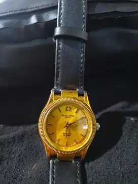 Jam Solvil et titus automatic 25 jewels swiss movement diameter 36