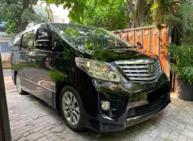 Alphard S AT 2012 KM 70RbCash!!!