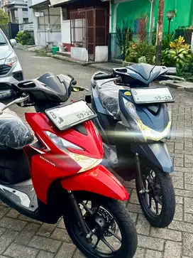 KM 420 Kilo❗️Beat All New 2024 & Beat Deluxe 2024 Km 800 Kilo Like new