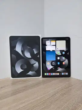 Apple iPad Air 5 M1 2022 256GB 256 GB Wifi Only Ex Resmi iBox Perfect