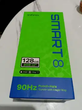 Infinix smart 8 128 GB