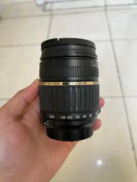 LENSA TAMRON 18 200MM FOR NIKON