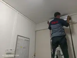Cuci ac/Service ac/Isi freon ac/Pasang ac/Bongkar pasang ac/Bongkar ac