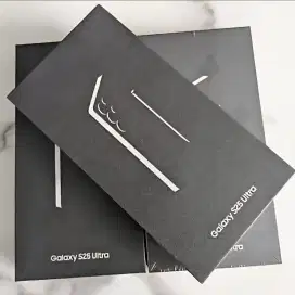 BRAND NEW SAMSUNG S25 ULTRA 12/512GB
