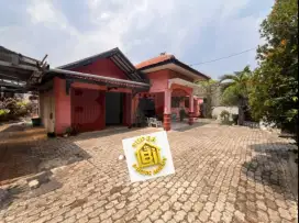 Rumah Bonus Tanah Luas di Kelapa Dua Wetan Ciracas Jakarta Timur