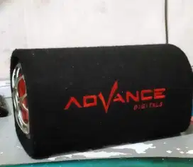 Speaker bluetooth Advance bisa karaoke T-101BT