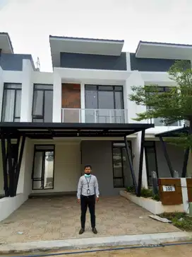 Jual Rumah Murah 2 Lantai METLAND TRANSYOGI Cileungsi Bogor